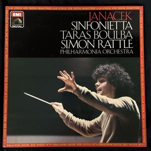 Janáček: Sinfonietta • Taras Bulba · Leoš Janáček