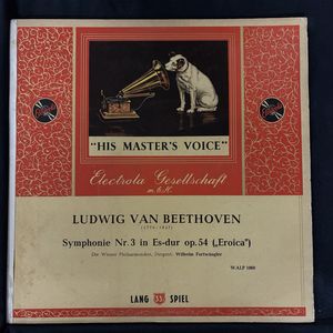 Symphony No. 3 'Eroica' · Ludwig van Beethoven