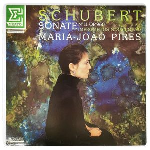 Sonate Nº 11 Op. 960 / Impromptus Nos 3 & 4 Op. 90 · Franz Schubert