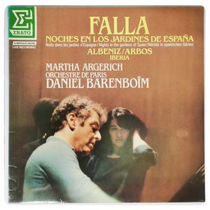 Noches En Los Jardines De España / Iberia · Manuel De Falla