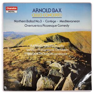 Arnold Bax, Cello Concerto · Arnold Bax