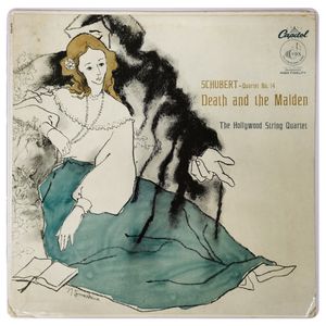Quartet No. 14 Death And The Maiden · Franz Schubert