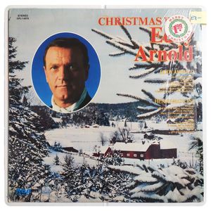 Christmas With Eddy Arnold / Christmas With Henry Mancini · Eddy Arnold