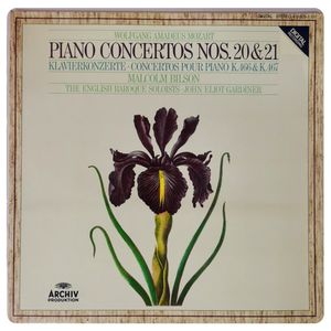 Piano Concertos Nos. 20 & 21 (K. 466 & K. 467) · Wolfgang Amadeus Mozart