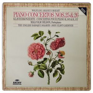 Piano Concertos Nos. 25 & 26, K.503 & K.537 · Wolfgang Amadeus Mozart