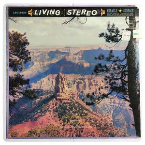 Grofé - Grand Canyon Suite / Beethoven - Wellington's Victory · Morton Gould And His Orchestra