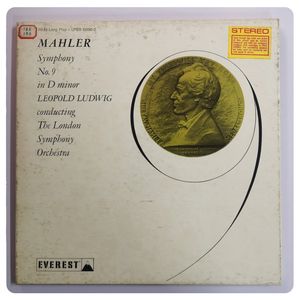 Symphony No. 9 In D Minor · Gustav Mahler