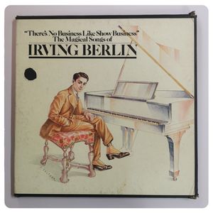 "There's No Business Like Show Business" (The Magical Songs Of Irving Berlin) · Various