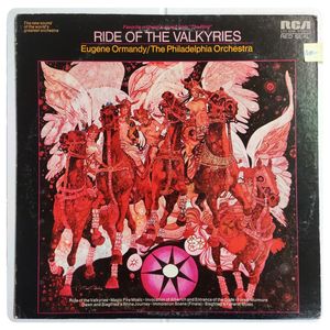 Ride Of The Valkyries (Favorite Orchestral Music From Wagner's "The Ring") · Eugene Ormandy