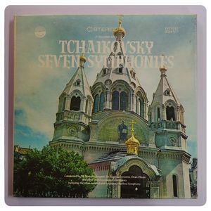Seven Symphonies · Pyotr Ilyich Tchaikovsky