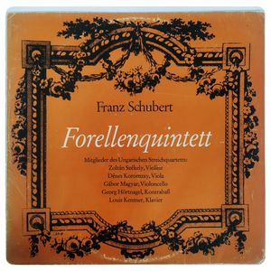 Forellenquintett  · Franz Schubert