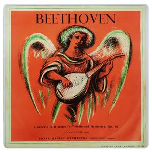 Concerto In D Major For Violin And Orchestra, Op. 61 · Ludwig van Beethoven