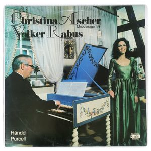 Werke Von Händel Und Purcell · Georg Friedrich Händel