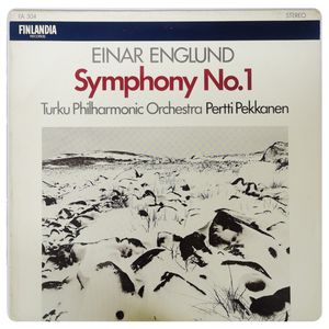 Symphony No.1 · Einar Englund