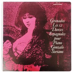 Les 12 Danses Espagnoles Pour Piano · Enrique Granados