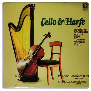 Cello & Harfe · Ludwig van Beethoven