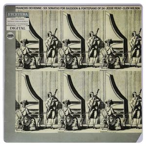 Six Sonatas For Bassoon & Fortepiano Op. 24 · François Devienne