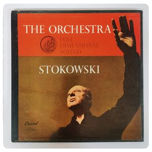 The Orchestra · Leopold Stokowski