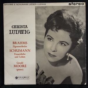 Frauenliebe Und Leben / Zigeunerlieder · Gerald Moore