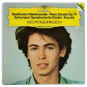 Klaviersonate Op. 111 / Symphonische Etüden ▪ Toccata · Ludwig van Beethoven