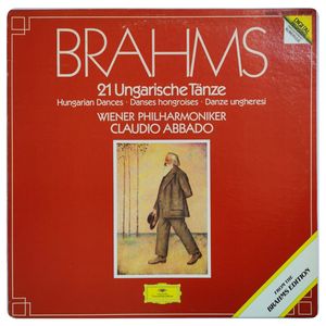 21 Ungarische Tänze · Johannes Brahms