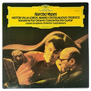 Konzerte Für Gitarre = Concertos For Guitar · Narciso Yepes