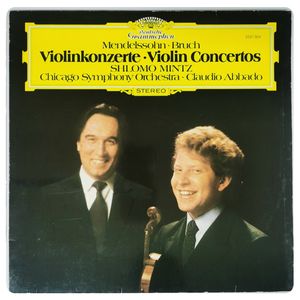 Violinkonzerte = Violin Concertos · Felix Mendelssohn-Bartholdy