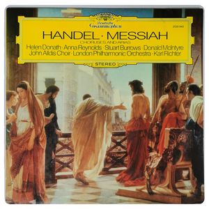 Messiah (Choruses And Arias) · Georg Friedrich Händel