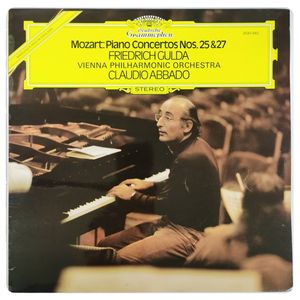 Piano Concertos Nos. 25 & 27 · Wolfgang Amadeus Mozart