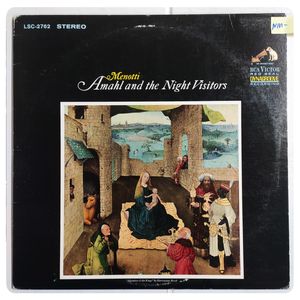 Amahl And The Night Visitors · Gian Carlo Menotti