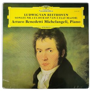 Sonate Nr. 4 Es-dur Op. 7 (In E Flat Major) · Ludwig van Beethoven
