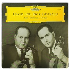 Concerto Pour 2 Violons / Romances Pour Violon / Concerto Grosso En La Mineur · David Oistrach