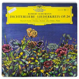 Dichterliebe · Liederkreis Op. 24 (Les Amours Du Poète) · Robert Schumann