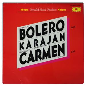 Bolero Carmen Karajan · Herbert von Karajan