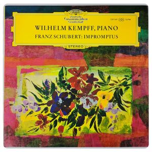 Impromptus · Franz Schubert