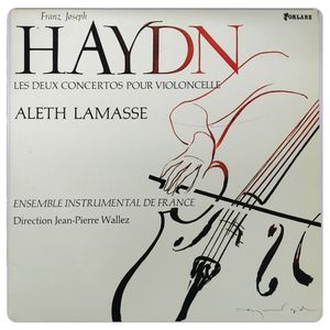 Les Deux Concerts Pour Violoncelle · Joseph Haydn