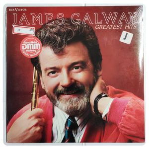 Greatest Hits · James Galway