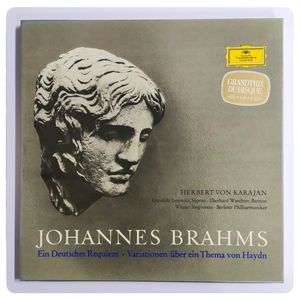 Violinkonzert In D-Dur · Johannes Brahms