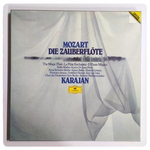 Die Zauberflöte · Ouvertüre · Herbert von Karajan