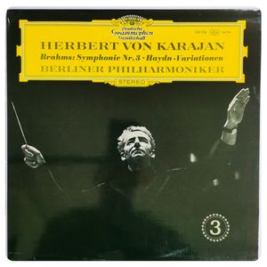 Symphonie Nr. 3 ∙ Haydn-Variationen · Johannes Brahms