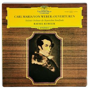 Ouvertüren · Carl Maria von Weber