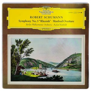Symphony No.3 "Rhenish" • Manfred Overture · Robert Schumann
