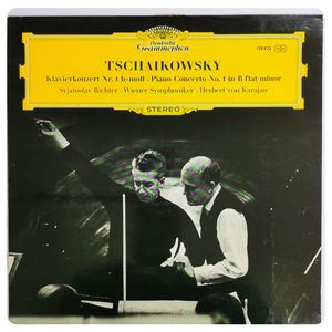 Konzert Für Klavier Und Orchester Nr. 1 B-moll Op. 23 · Pyotr Ilyich Tchaikovsky