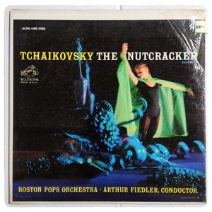 The Nutcracker  Excerpts · Pyotr Ilyich Tchaikovsky