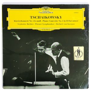 Klavierkonzert Nr. 1 B-moll = Piano Concerto No. 1 In B Flat Minor · Pyotr Ilyich Tchaikovsky