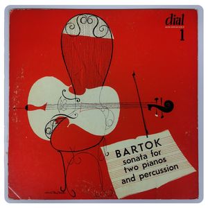Sonata For Two Pianos And Percussion · Béla Bartók