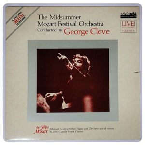 Live In Concert Volume #2 · The Midsummer Mozart Festival Orchestra