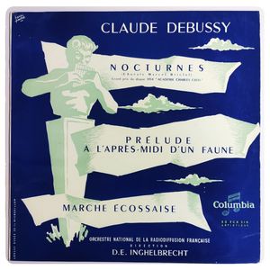 Trois Nocturnes / Prélude A L'Après-Midi D'Un Faune / Marche Écossaise · Claude Debussy