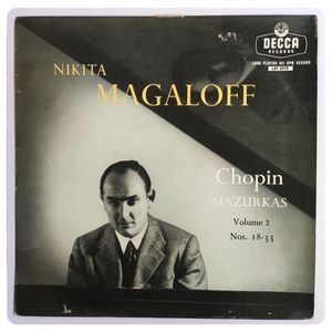 Mazurkas Volume 2 Nos. 18-33 · Frédéric Chopin