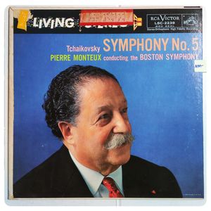 Symphony No. 5 · Pyotr Ilyich Tchaikovsky